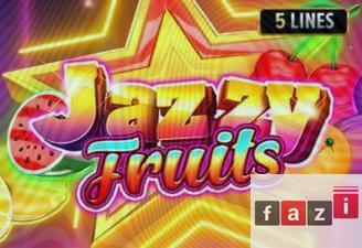 Jazzy Fruits