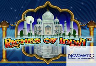 Riches of India